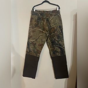 Camo Pants